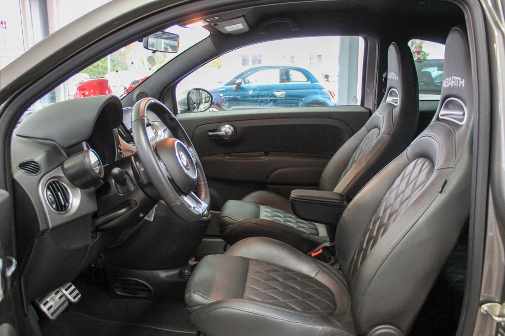 Abarth 595 Turismo 2023