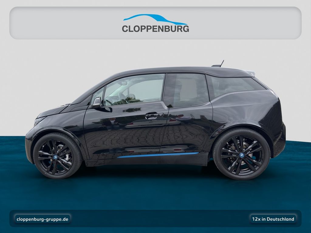BMW i3 2022