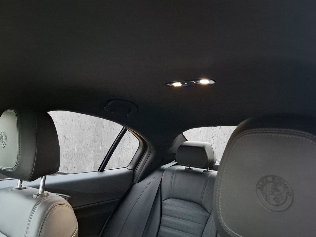 Alfa Romeo Giulia 2023