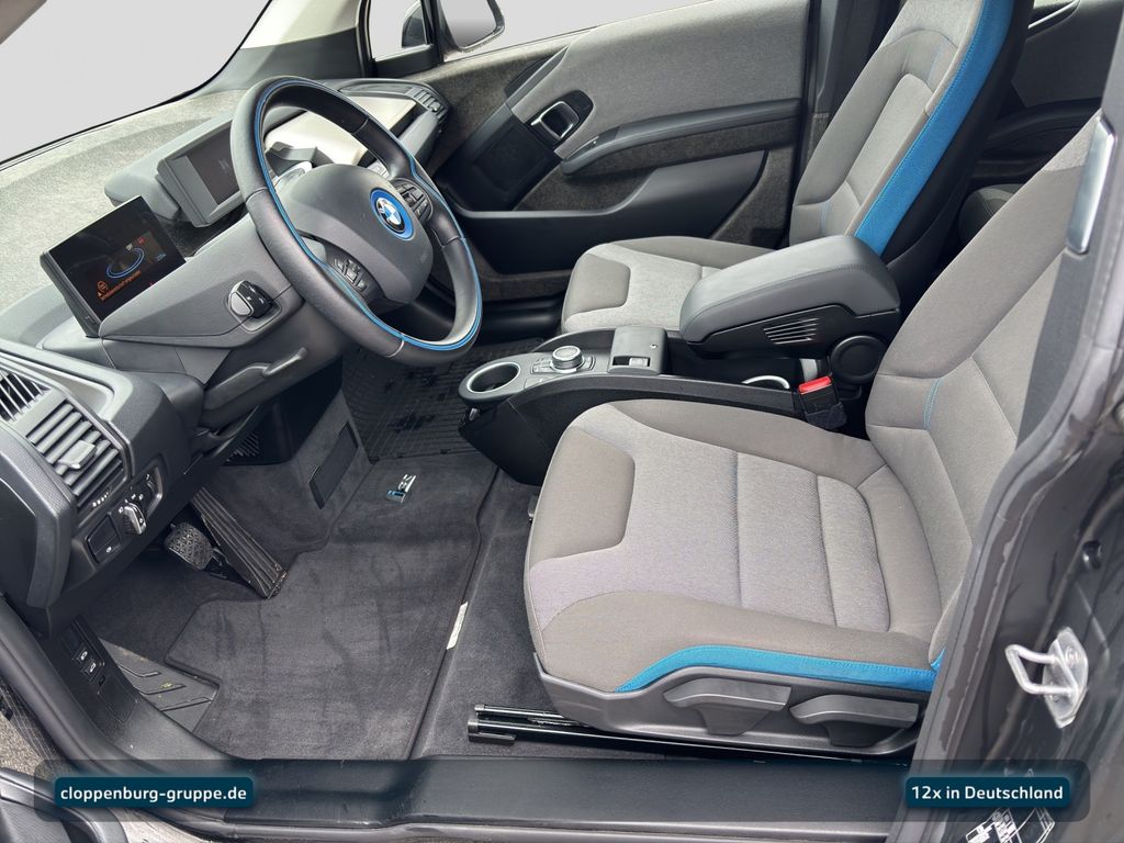 BMW i3 2022