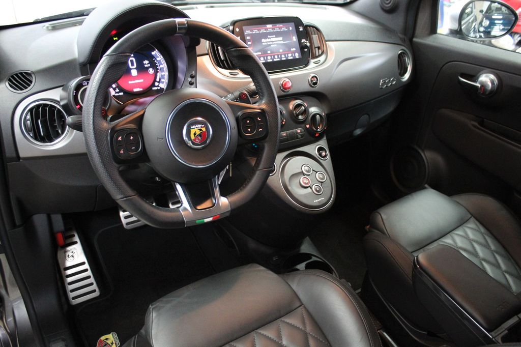 Abarth 595 Turismo 2023