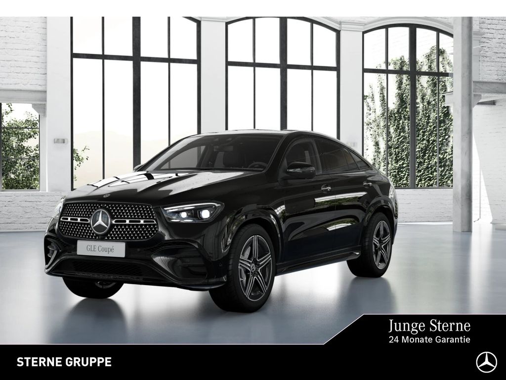 Mercedes-Benz GLE 450 2025
