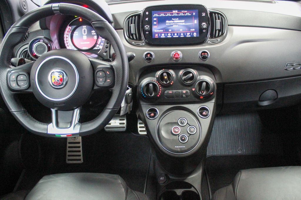 Abarth 595 Turismo 2023