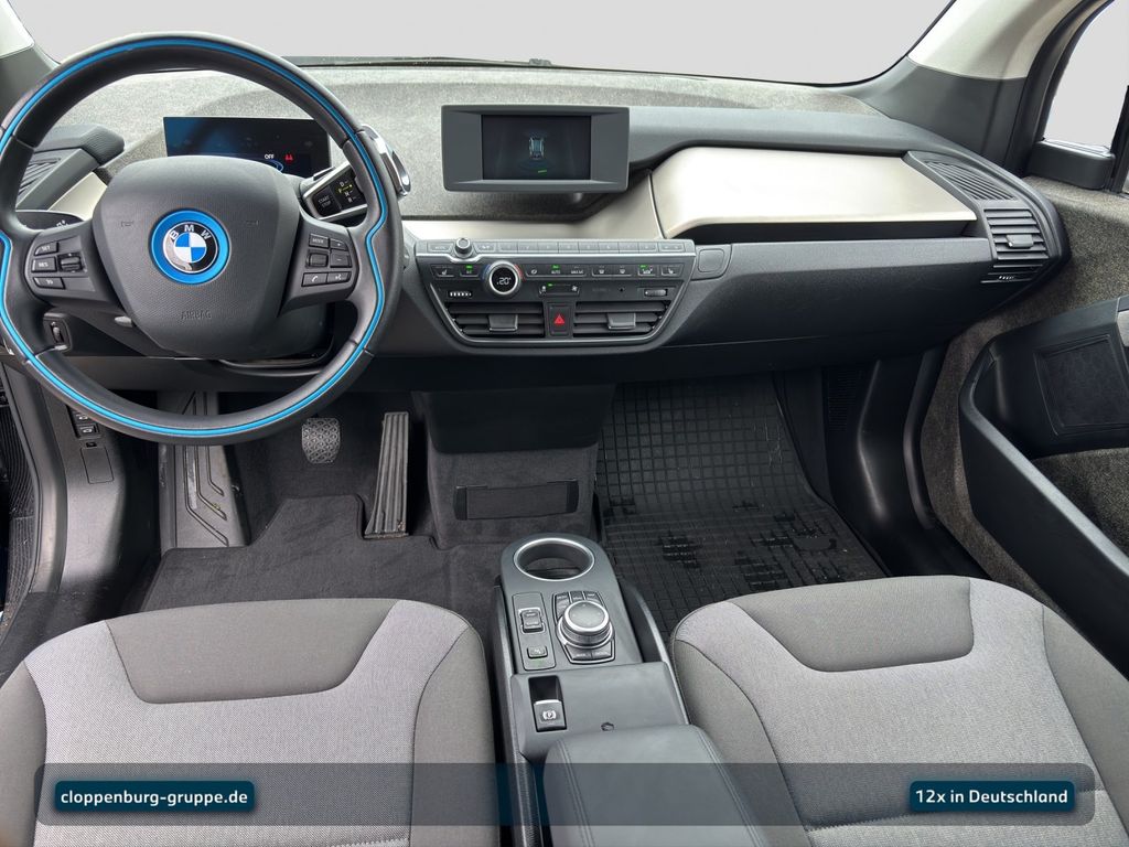 BMW i3 2022