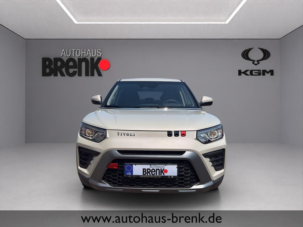 KGM Tivoli