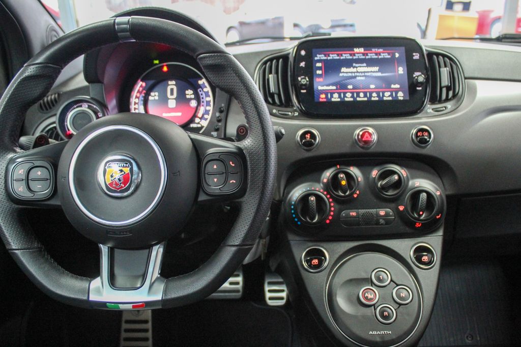 Abarth 595 Turismo 2023