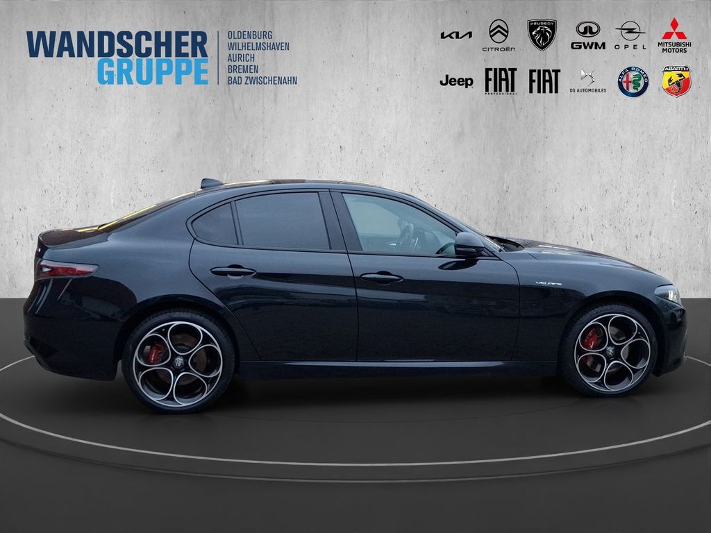 Alfa Romeo Giulia 2023