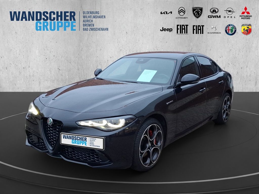 Alfa Romeo Giulia 2023