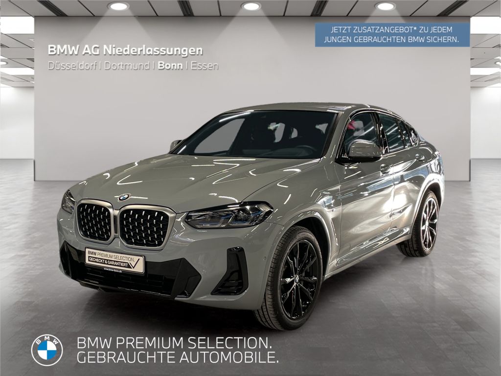 BMW X4 2024