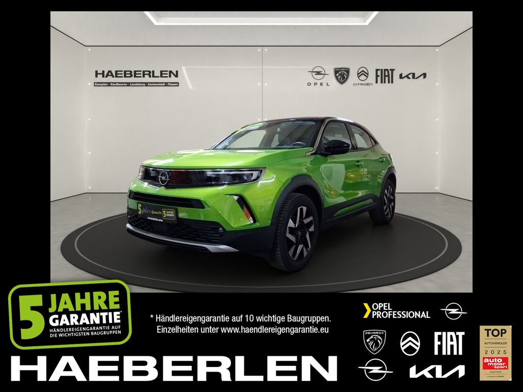 Opel Mokka 2023