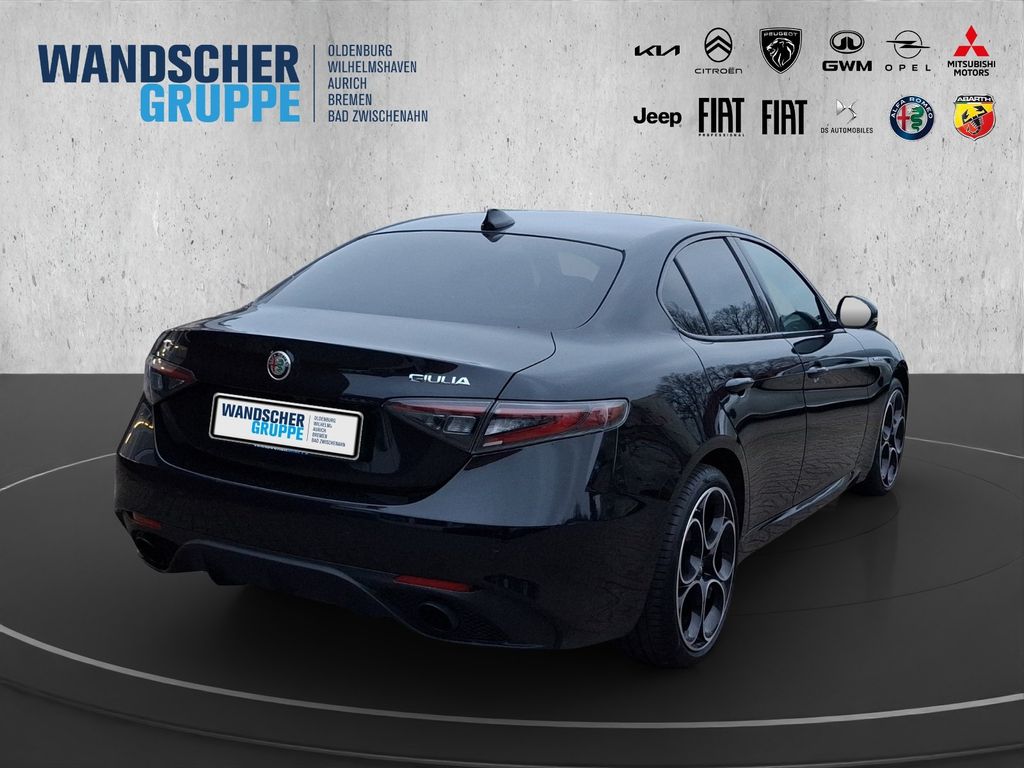 Alfa Romeo Giulia 2023