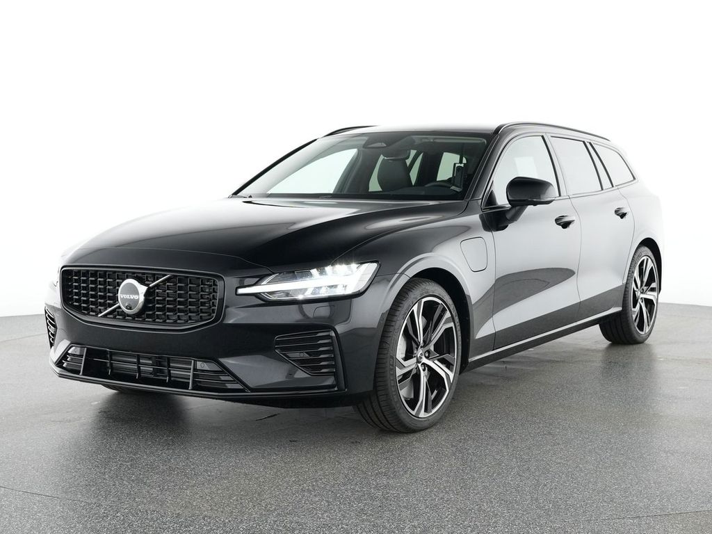 Volvo V60 2025