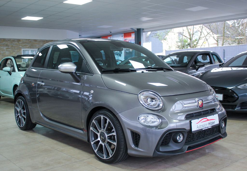 Abarth 595 Turismo 2023