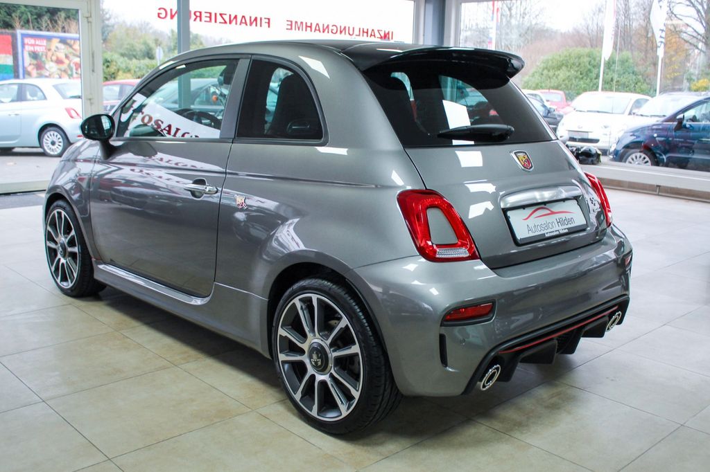 Abarth 595 Turismo 2023