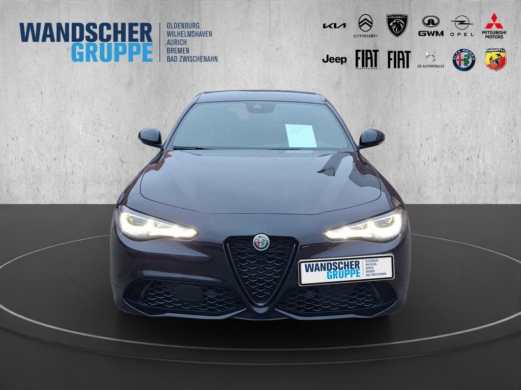 Alfa Romeo Giulia 2023