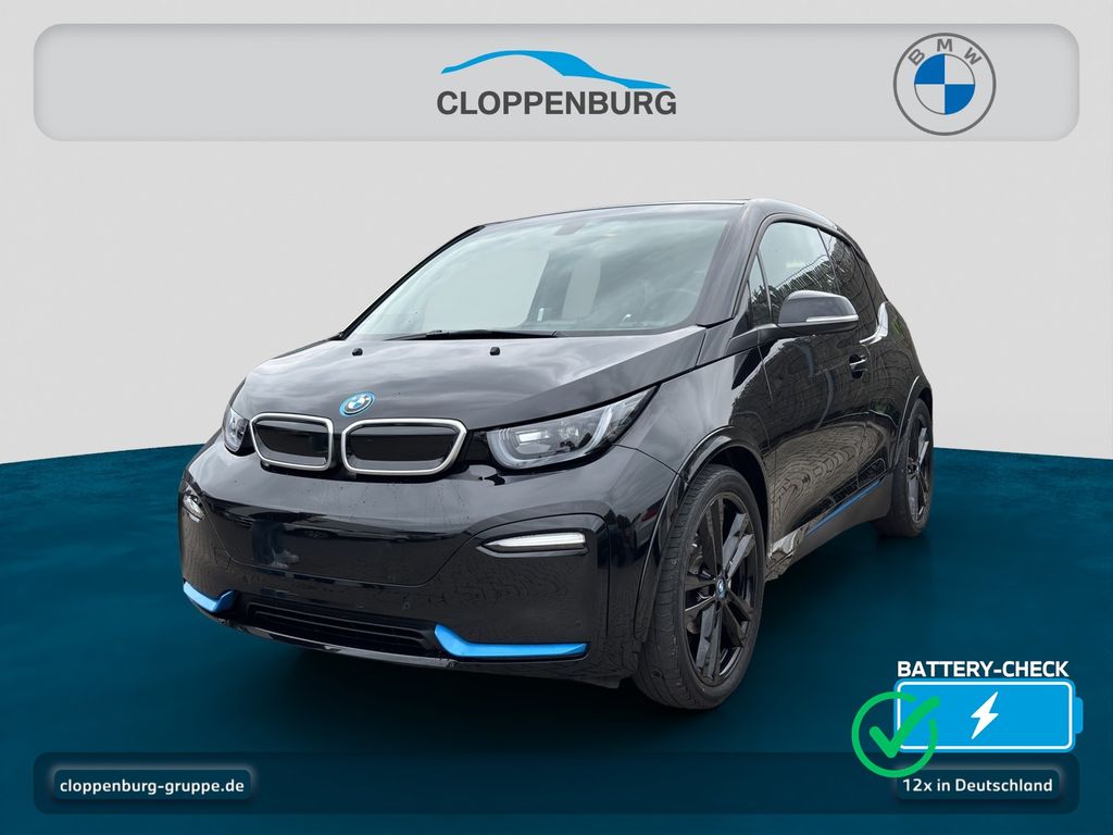 BMW i3 2022