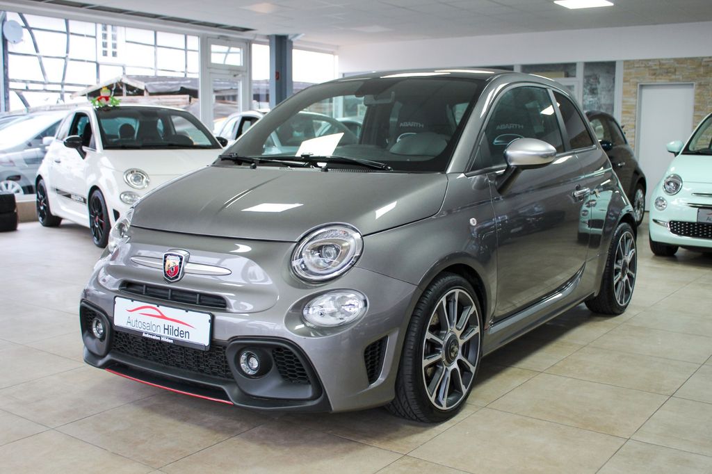 Abarth 595 Turismo 2023