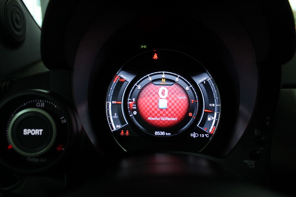 Abarth 595 Turismo 2023