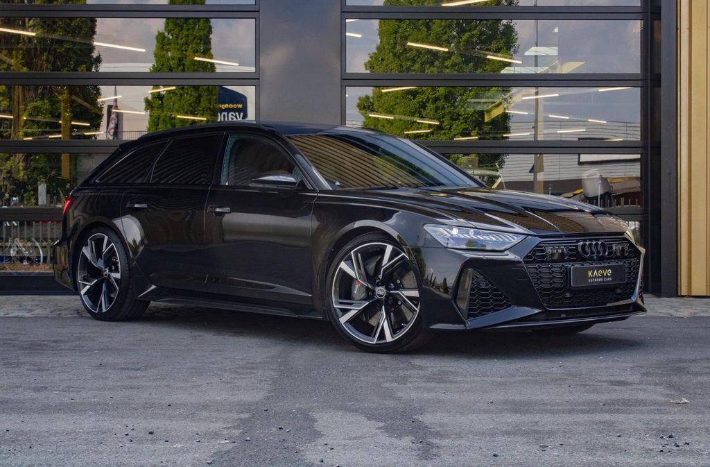 Audi RS6 2021