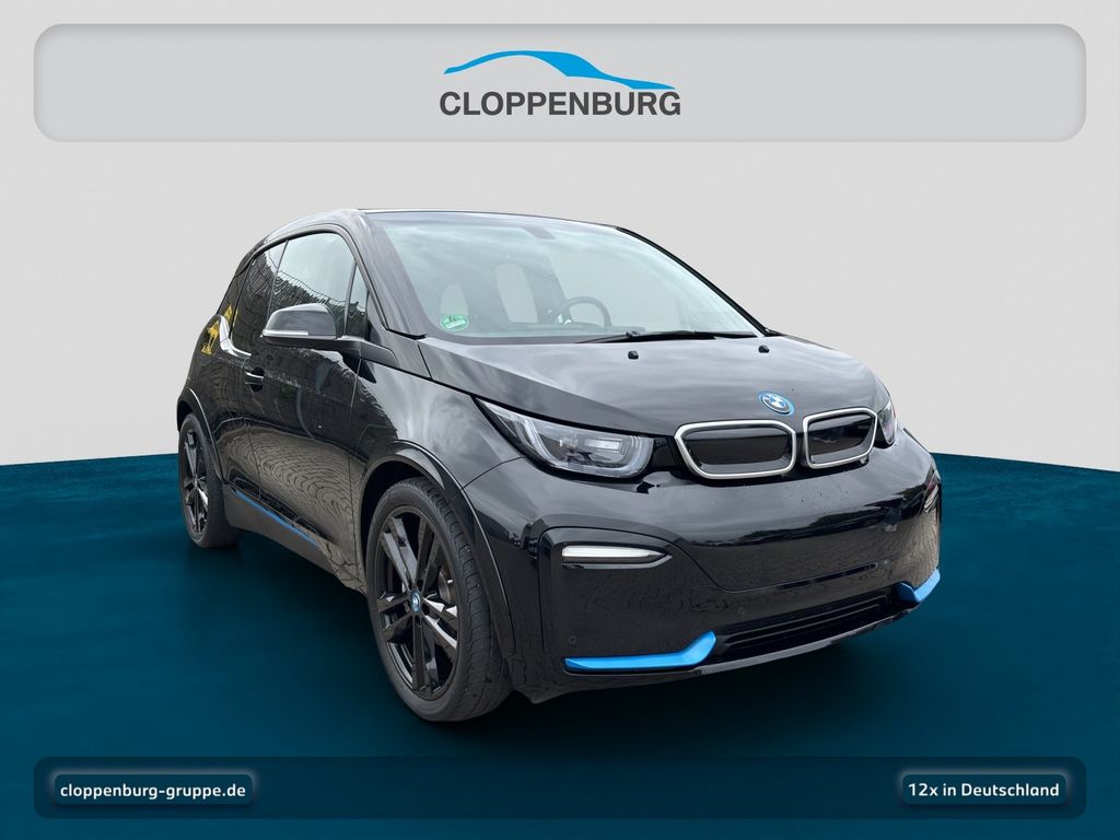 BMW i3 2022