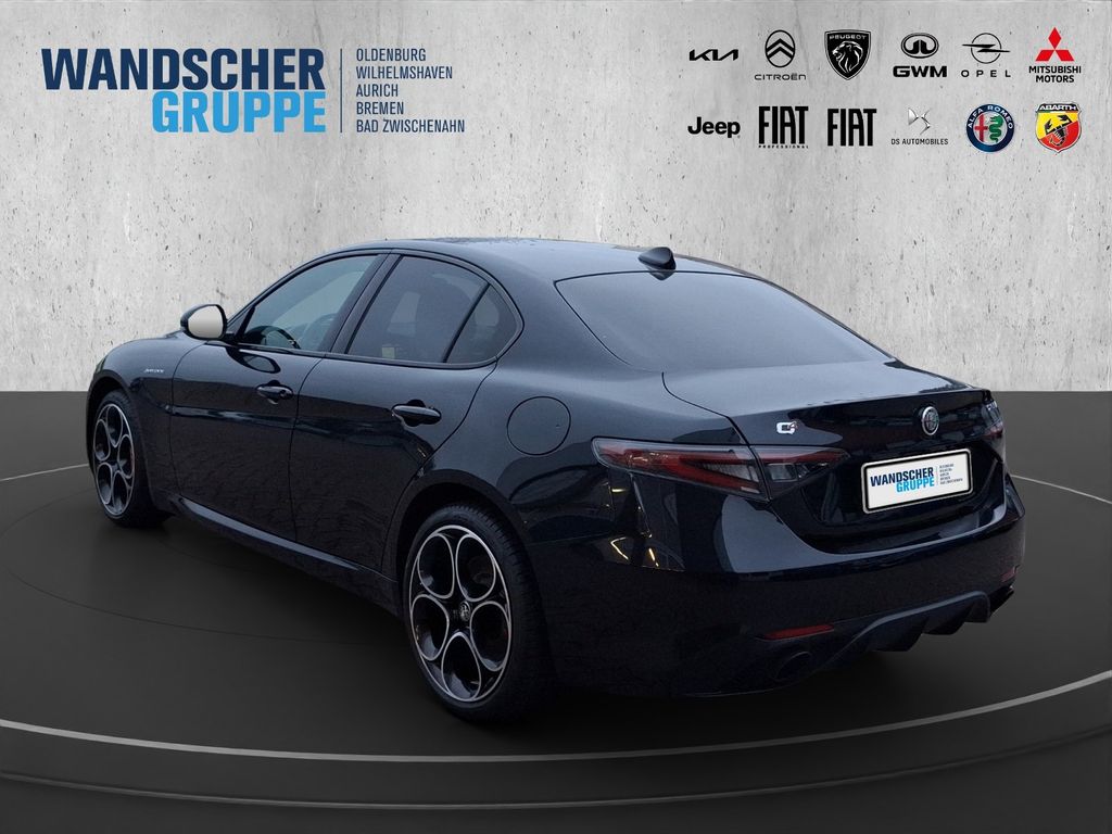 Alfa Romeo Giulia 2023