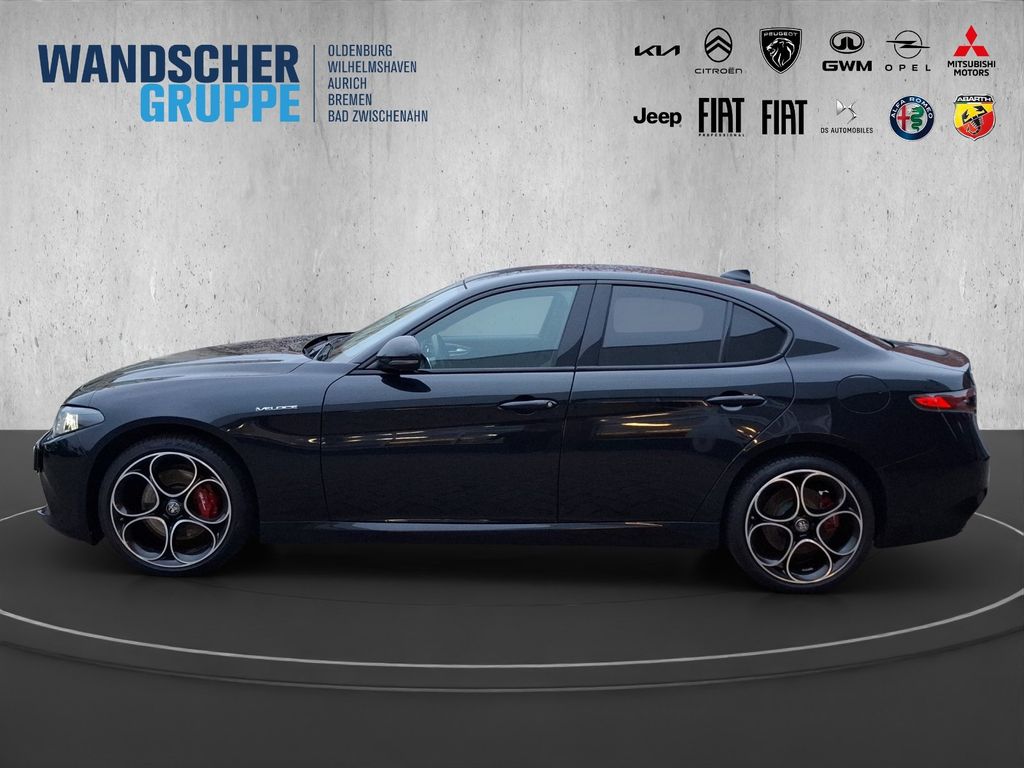 Alfa Romeo Giulia 2023