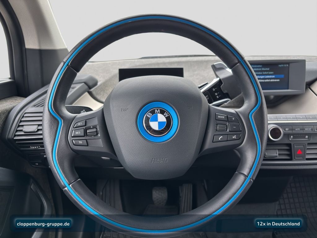 BMW i3 2022