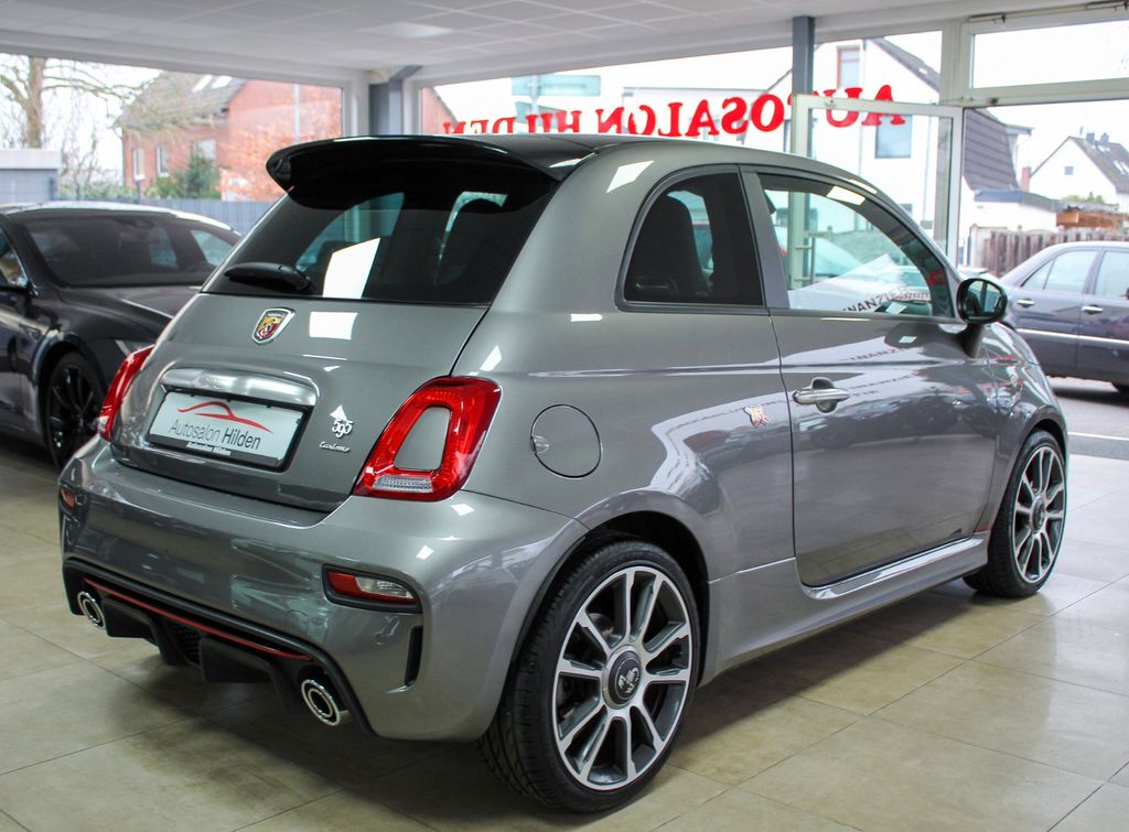 Abarth 595 Turismo 2023