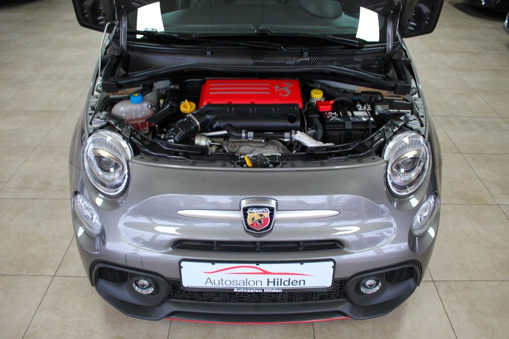 Abarth 595 Turismo 2023
