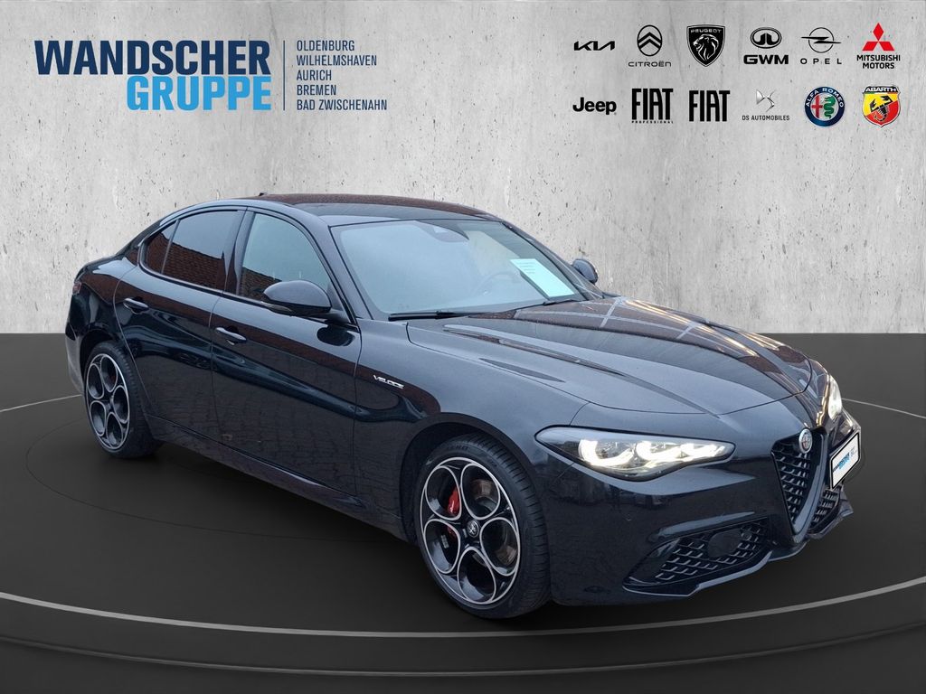 Alfa Romeo Giulia 2023