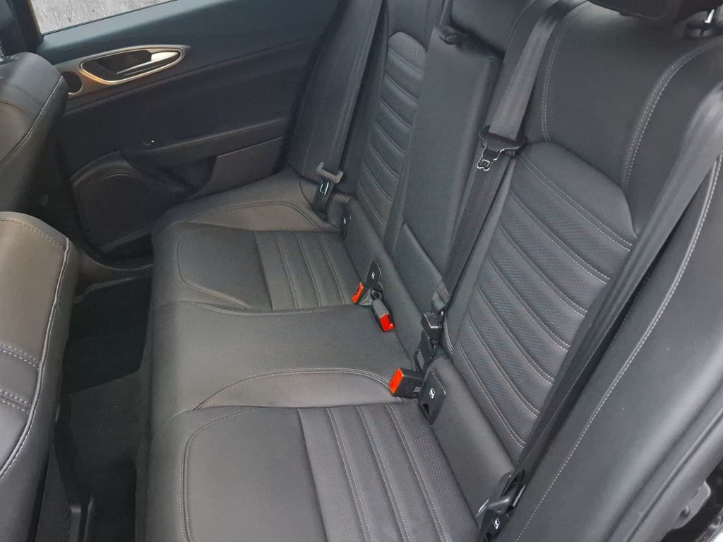 Alfa Romeo Giulia 2023