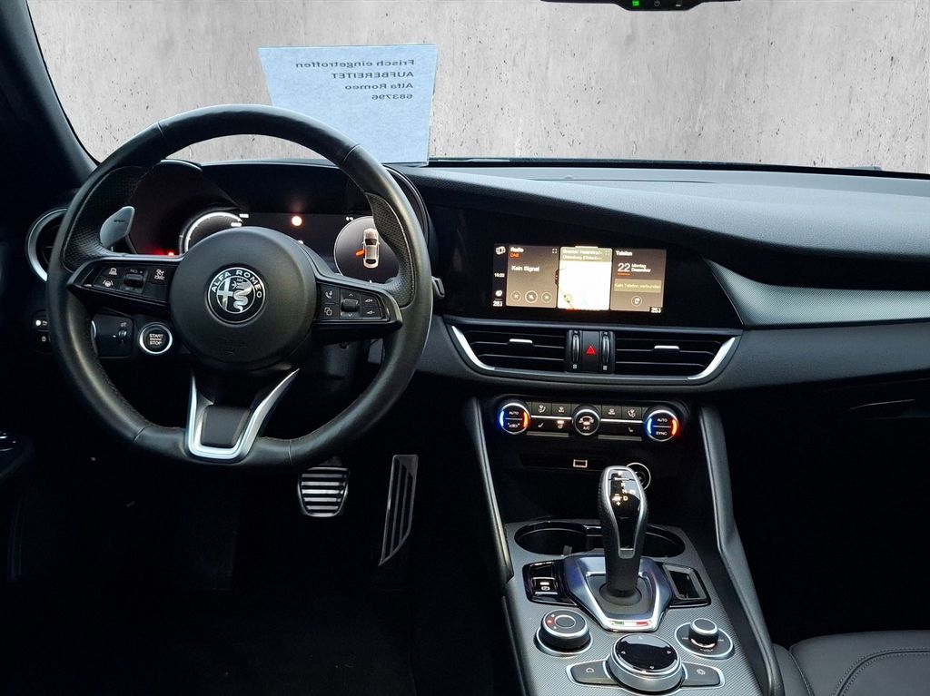 Alfa Romeo Giulia 2023