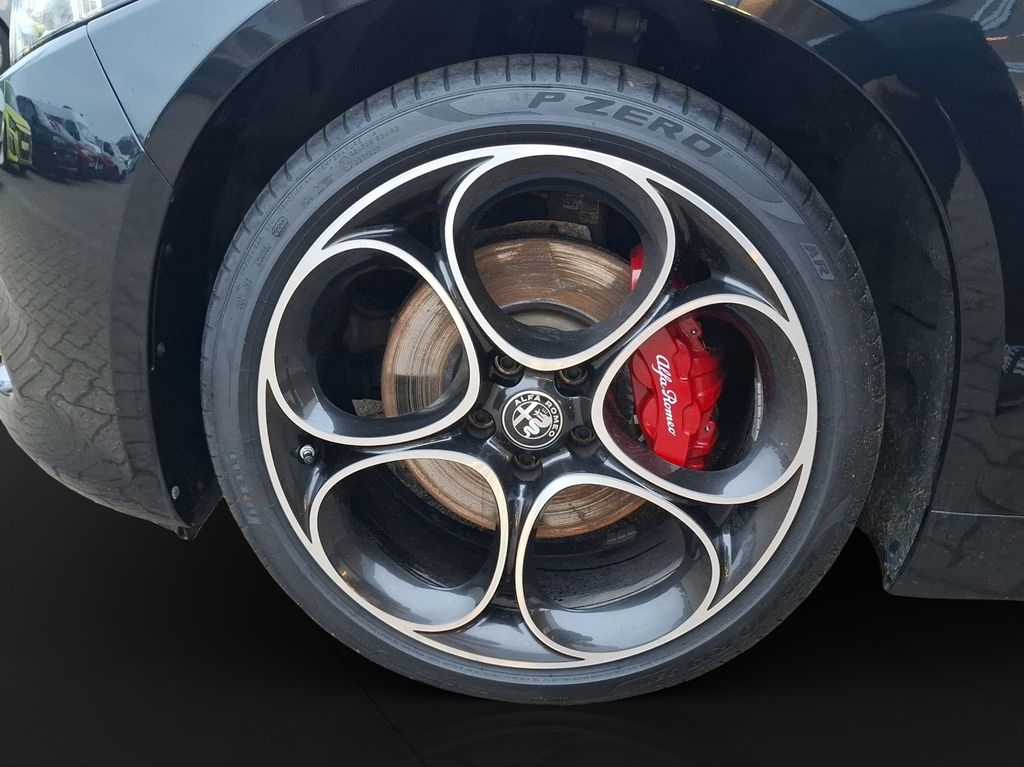 Alfa Romeo Giulia 2023