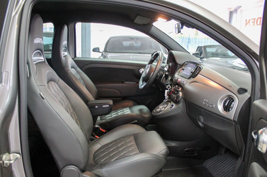 Abarth 595 Turismo 2023