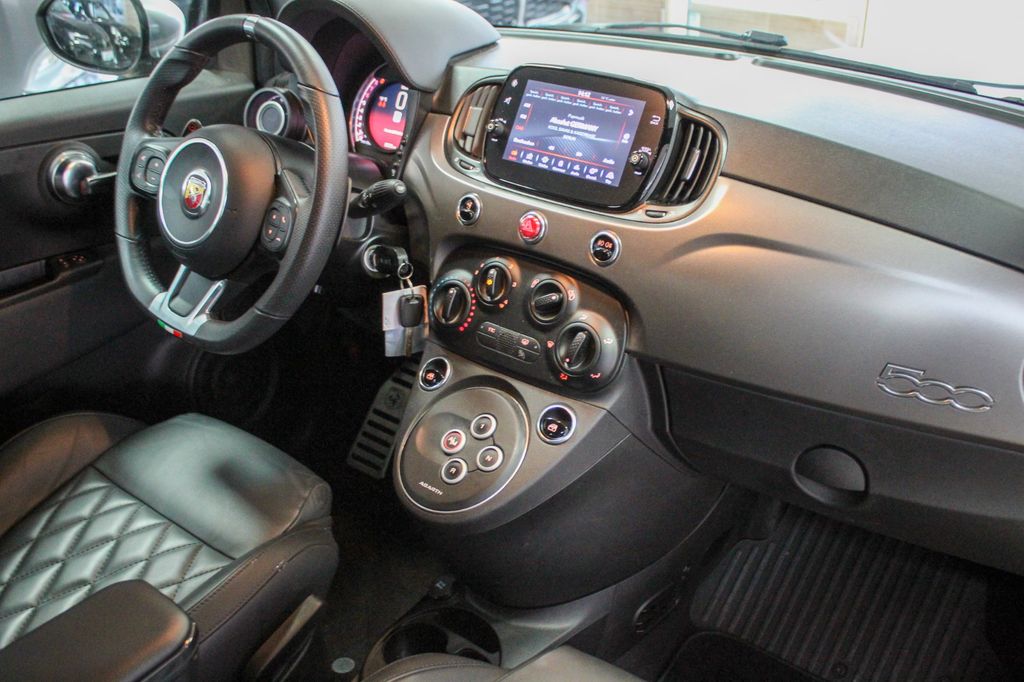 Abarth 595 Turismo 2023