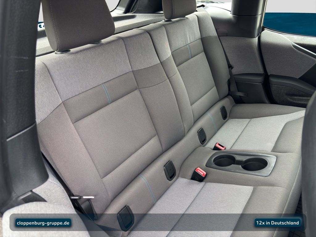 BMW i3 2022