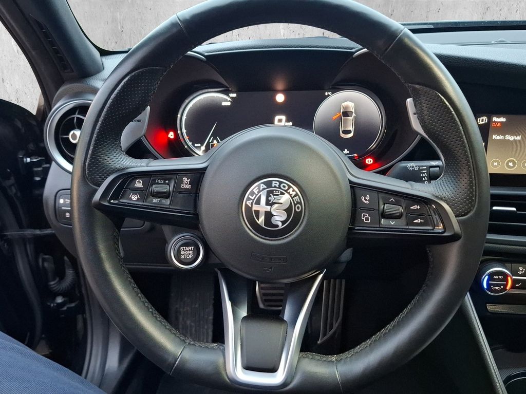 Alfa Romeo Giulia 2023