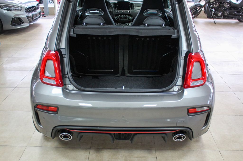 Abarth 595 Turismo 2023