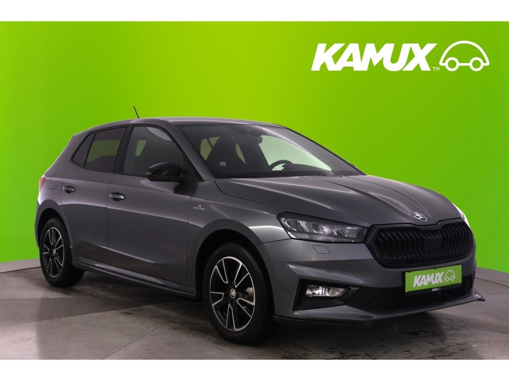 Skoda Fabia 2024