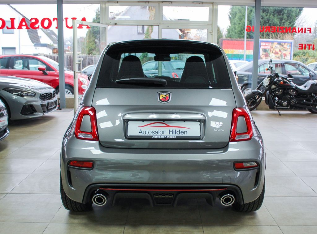 Abarth 595 Turismo 2023