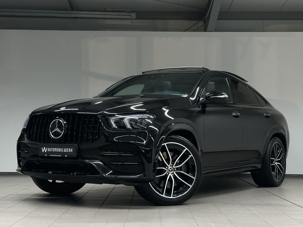 Mercedes-Benz GLE 400 2023