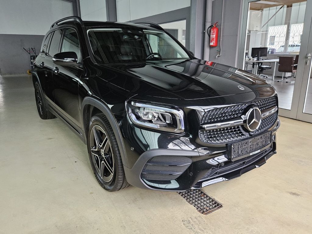 Mercedes-Benz GLB 220 2023
