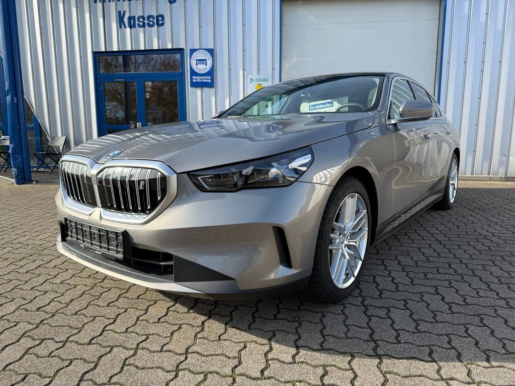 BMW i5 2024