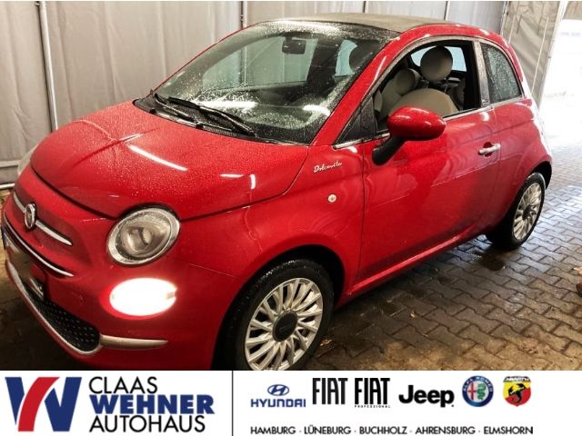 Fiat 500C 2021