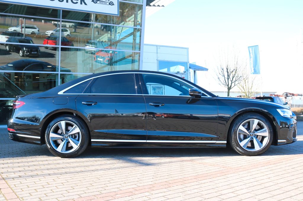 Audi A8 2024