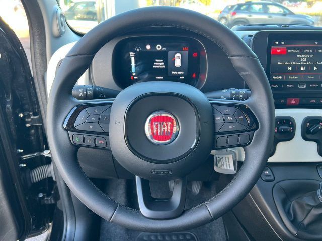 Fiat Panda 2025
