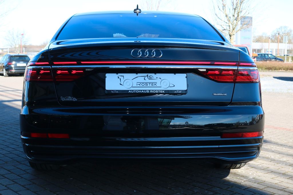 Audi A8 2024