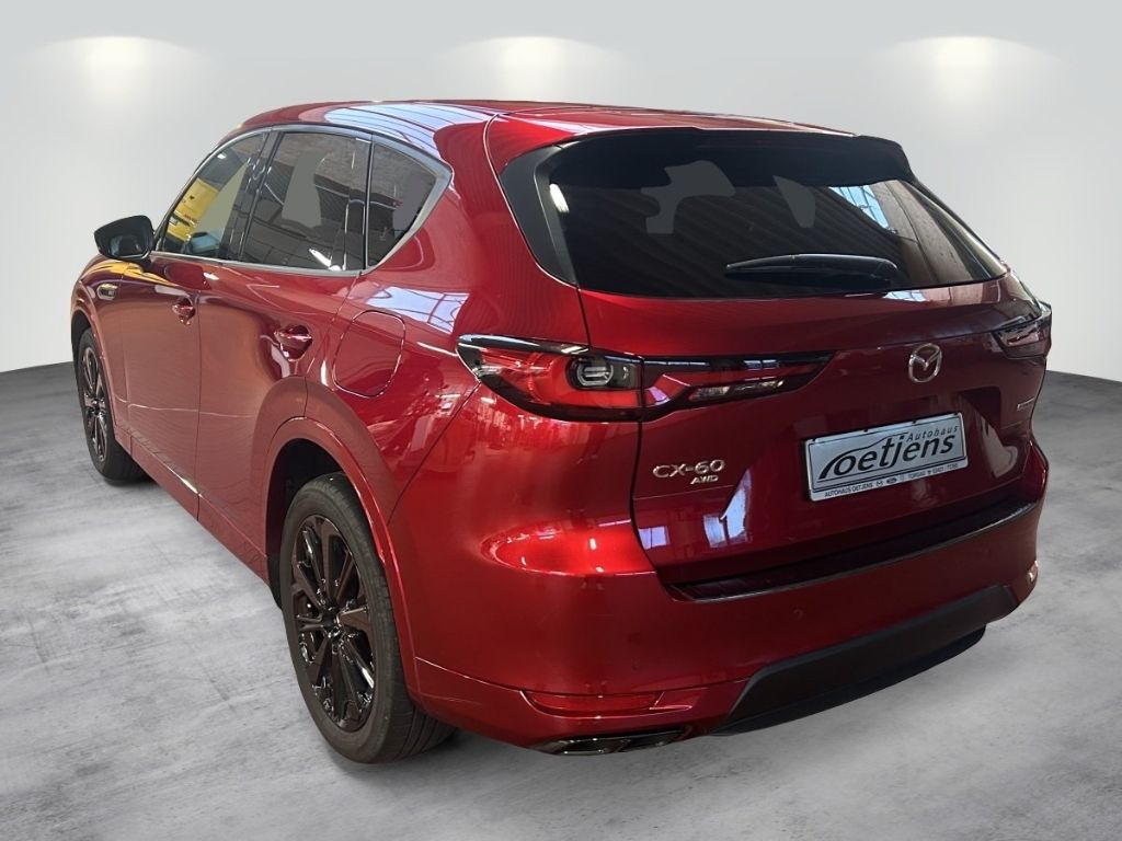 Mazda CX-60 2023