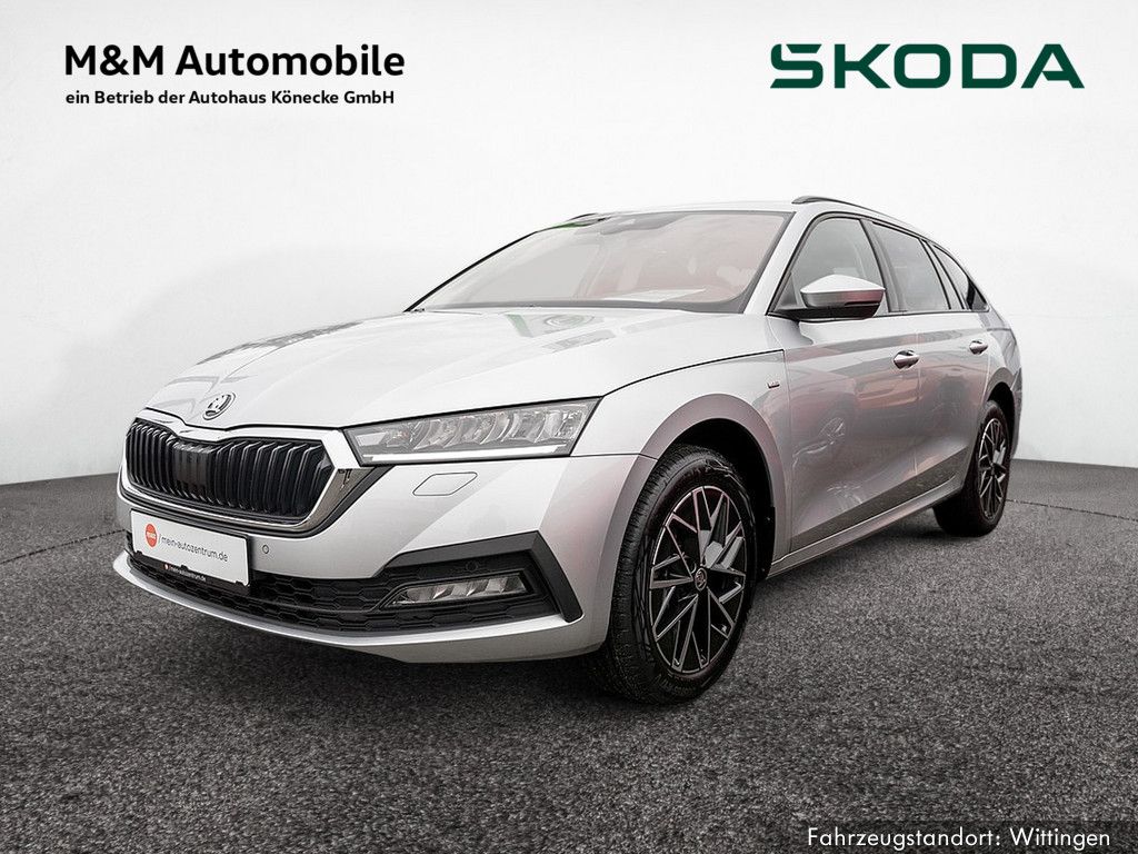 Skoda Octavia 2022
