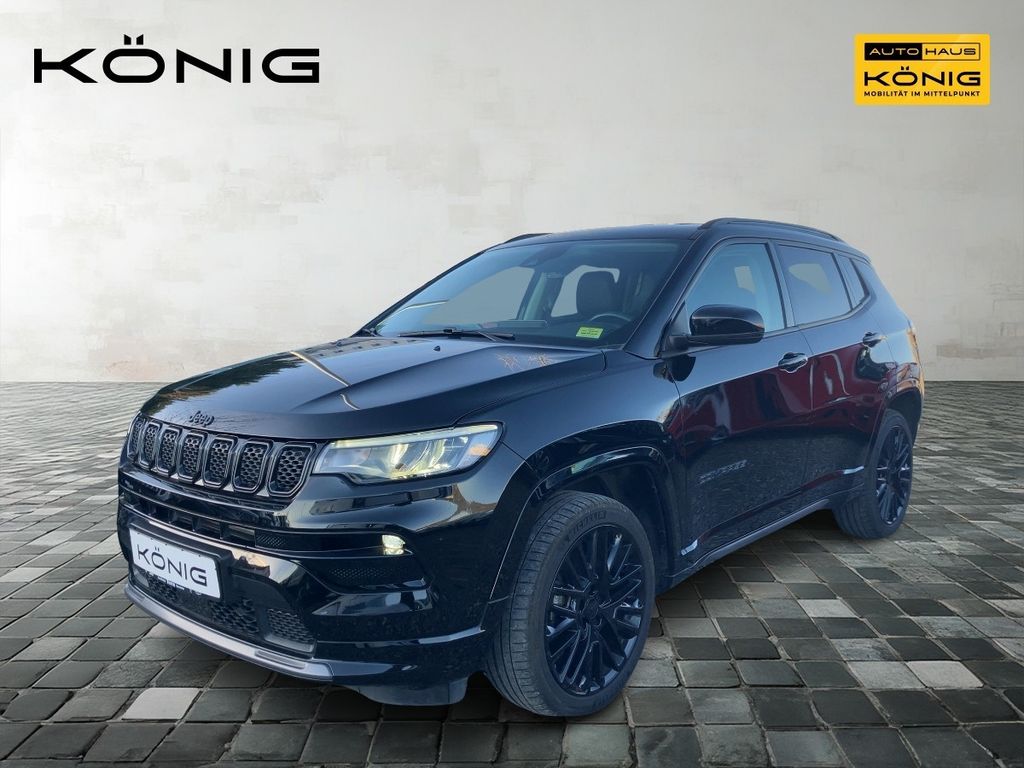 Jeep Compass 2023